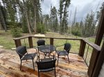 New back deck